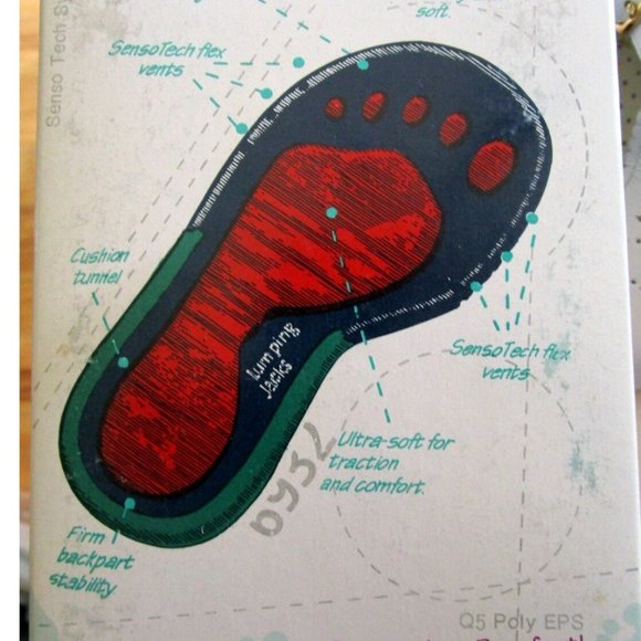 Perfection by Jumping Jacks Walking Toddler Shoes Brown Nubuck Shoes /Boot New - Picture 5 of 6